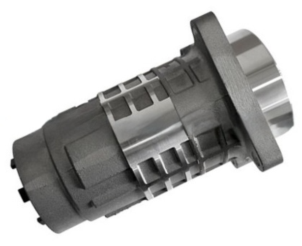 Makita HM1213 Silindir Gövdesi Ürün Kodu 158858-2