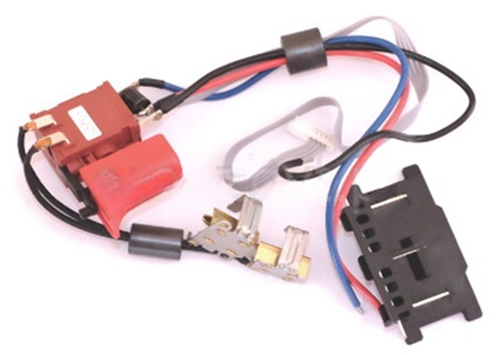 Bosch GBH 36 V-LI Elektronik Modül (1600A00175)