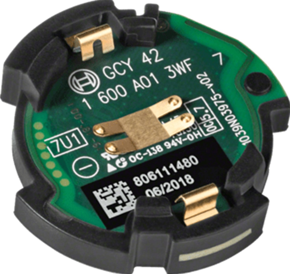 Bosch GBH 18V-45 C Elektronik Modül (1600A013WF)