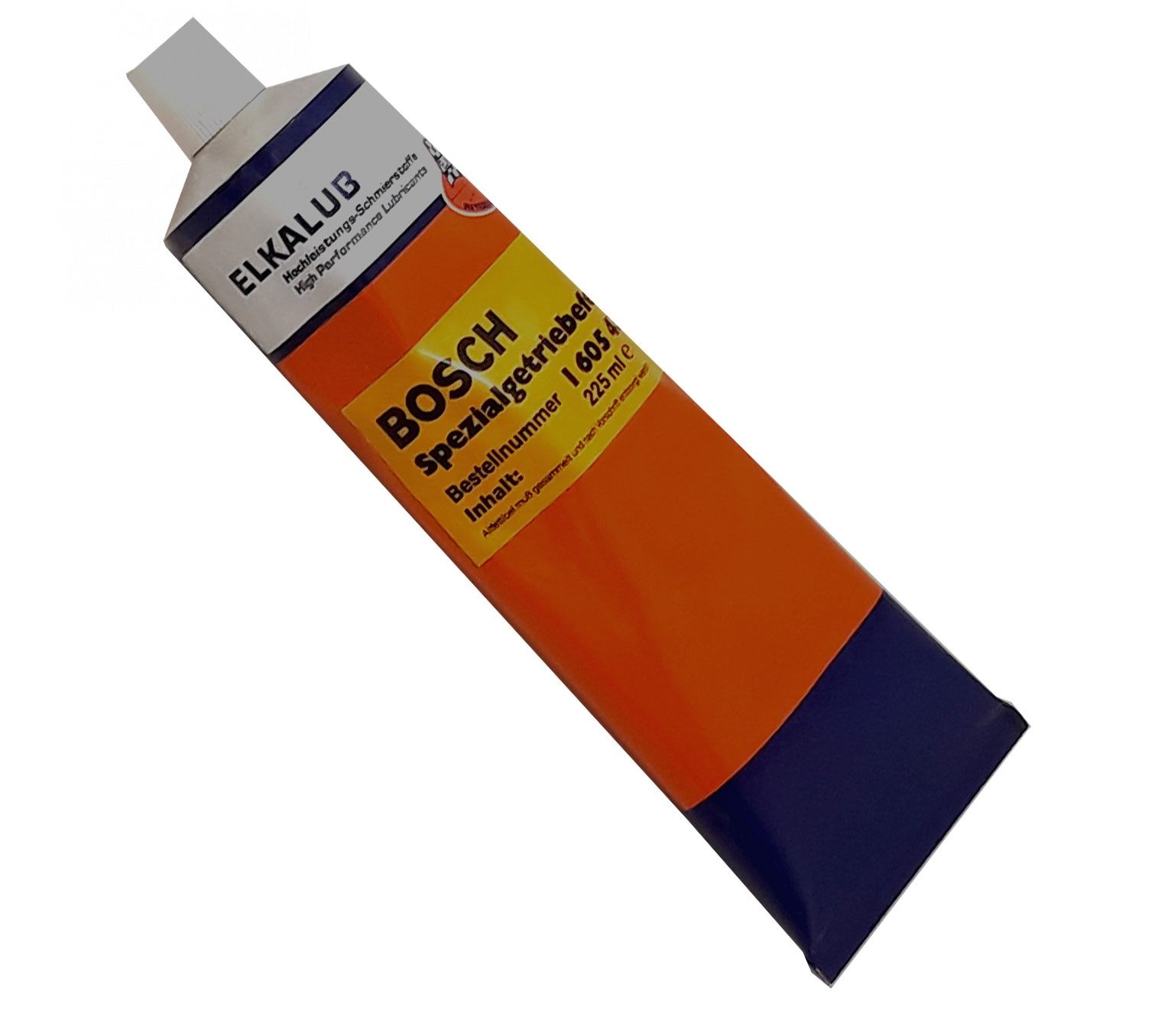 Bosch GKS 18 V Yağ Tüpü 225 ML (1605430003)