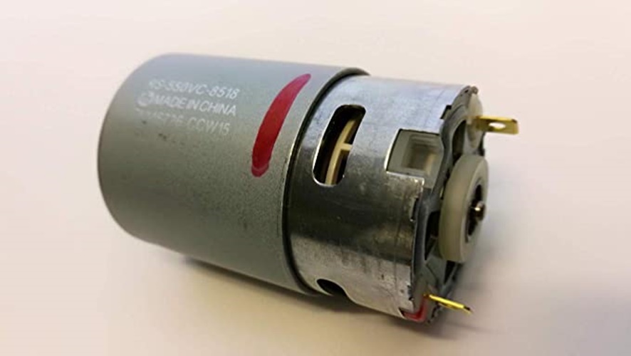 Bosch GKT 18V-52 GC Dc Doğru Akım Motoru (160702266Y)