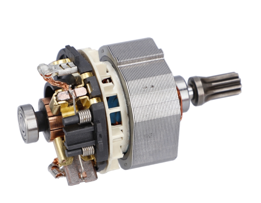 Bosch GDR 180-LI Doğru Akım Motoru (1 607 022 67M)