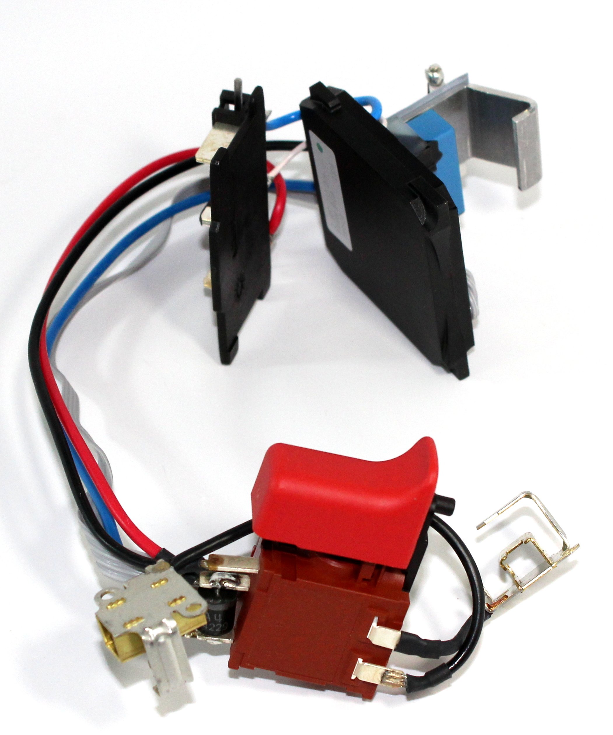 Bosch GBH 36 V-LI Elektronik Modül (1607233209)