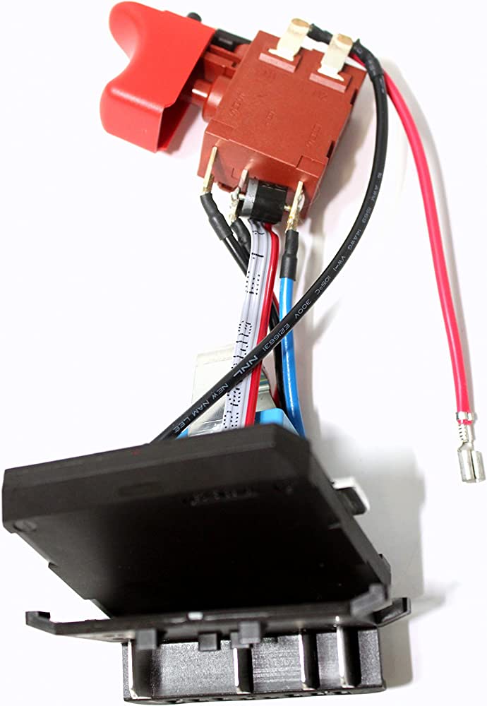 Bosch GSB 18 VE-2LI Elektronik Modül (1607233332)