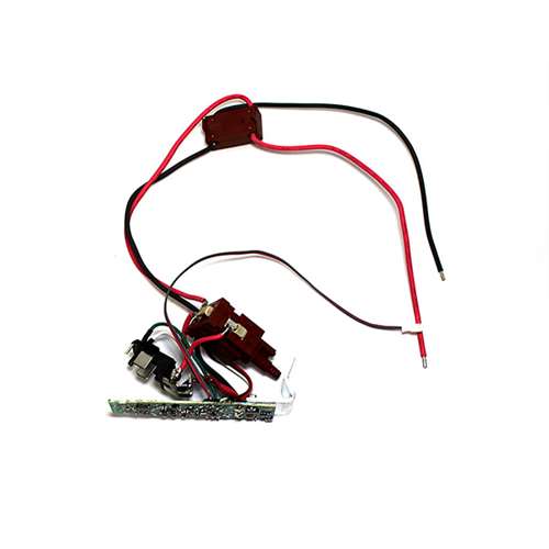 Bosch GWB 12V-10 Elektronik Modül (1607233446)