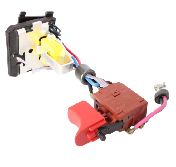 Bosch GSR 18 V-LI Elektronik Modül (1607233492)