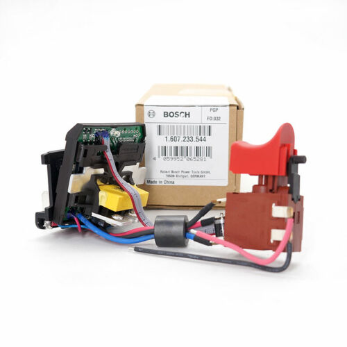 Bosch GSB 18-2-LI Elektronik Modül 18V (1607233544)