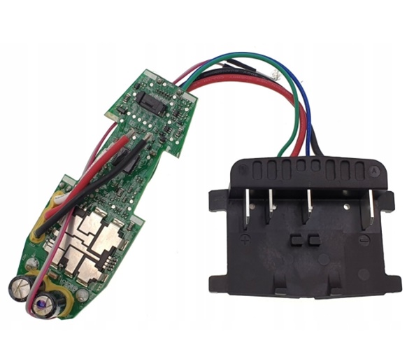 Bosch GSB 18V-50 Elektronik Modül (1 607 233 5FX)