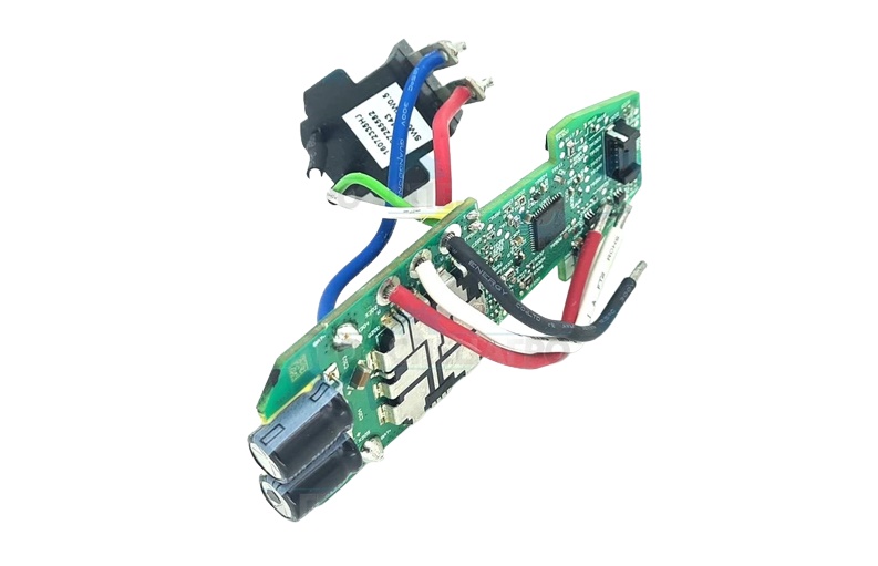 Bosch GSR 12V-35 HX Elektronik Modül (16072335HJ)