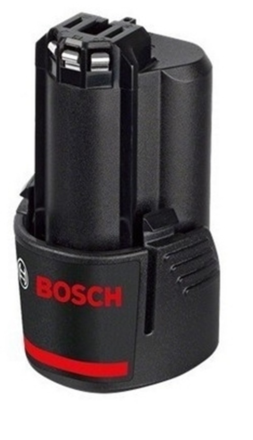 Bosch GST 12V-70 Kartuş Akü 12V, 2,5Ah (1 607 A35 049)