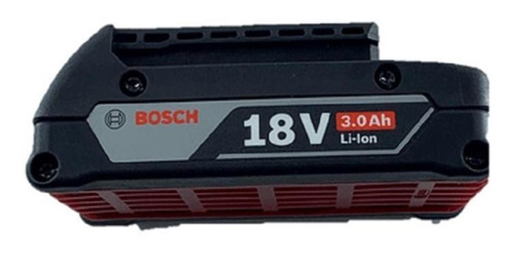 Bosch GDS 250-LI Kartuş Akü GBA 18V 3.0 (1 607 A35 071)