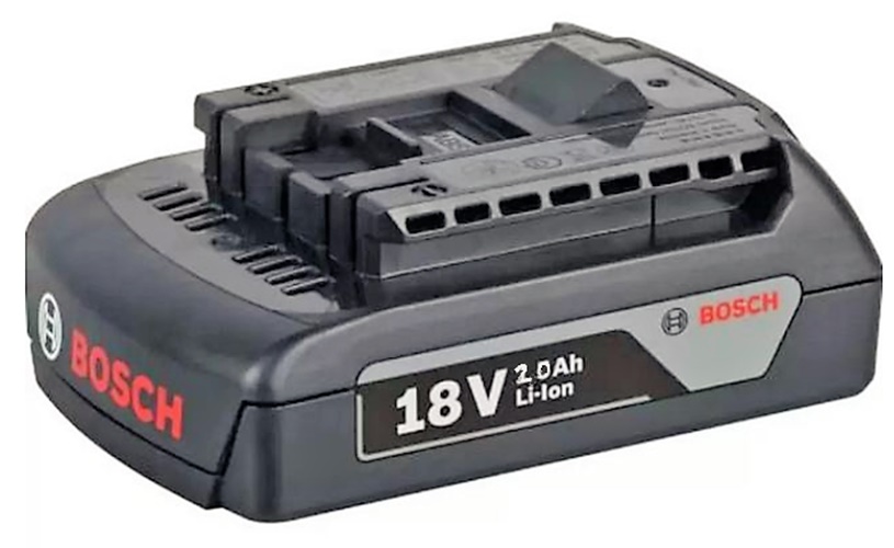 Bosch GSB 185-LI Kartuş Akü GBA 18V 2.0Ah (1607A350MN)
