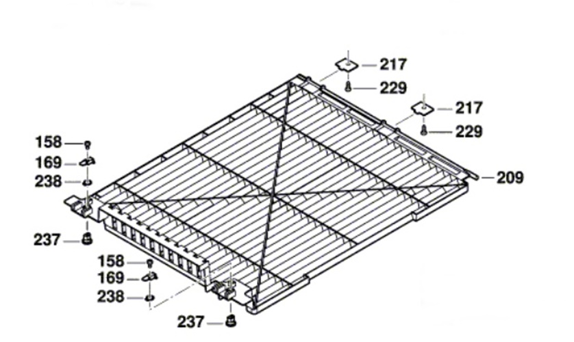 El Aleti Parçaları