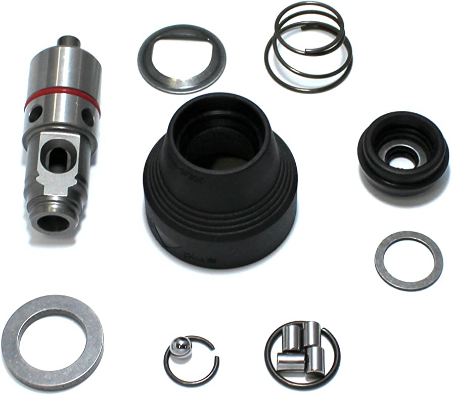 Bosch GBH 36 V-LI Uç Kovanı (1617000598)