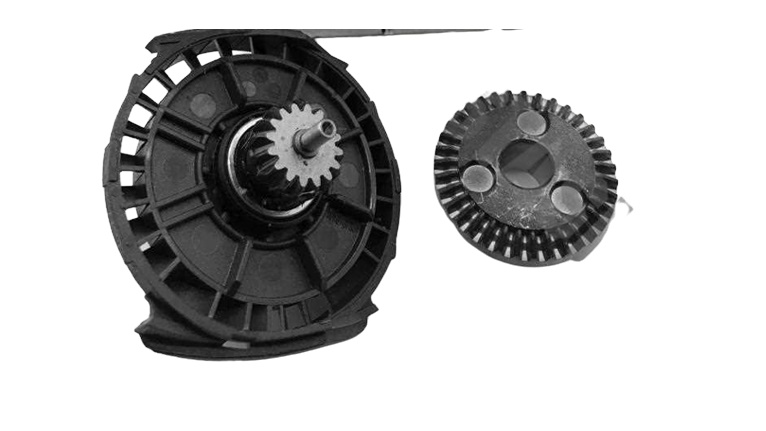 Bosch GWS 18 V-LI Için Mahruti Dişli Mili (1 617 000 6B4)