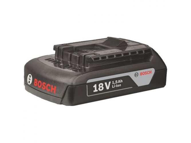 Bosch GSB 18-2-LI Kartuş Akü 18V, 1,5Ah LI, MS (1617S00T1Z)