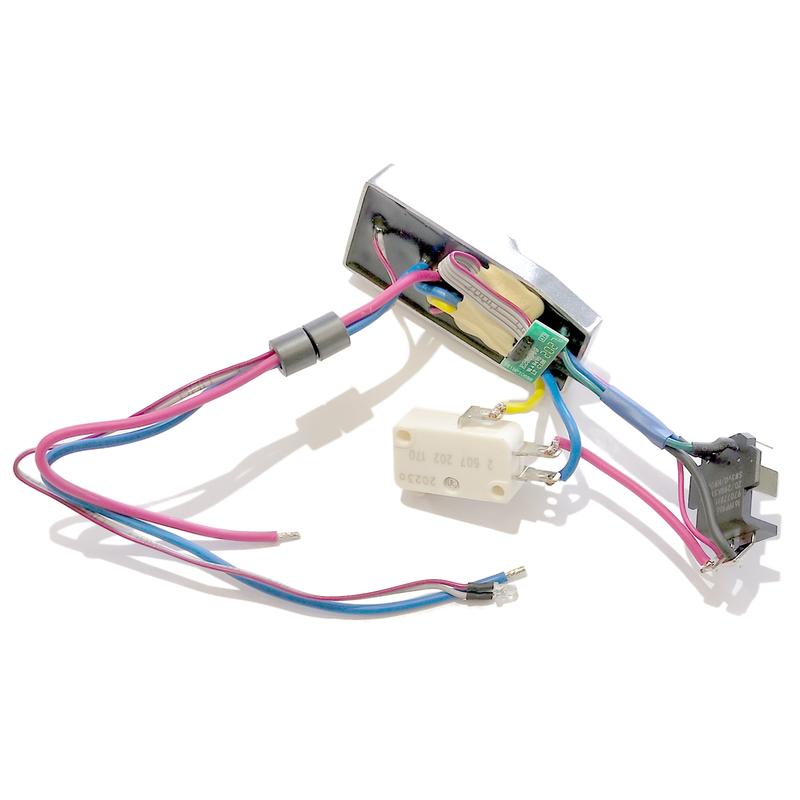 Bosch GKS 12V-26 Elektronik Modül (1619P10653)