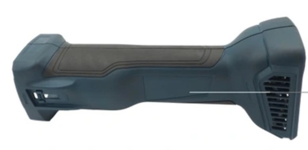 Bosch GWS 18V-10 Motor Gövdesi (1619P15334)