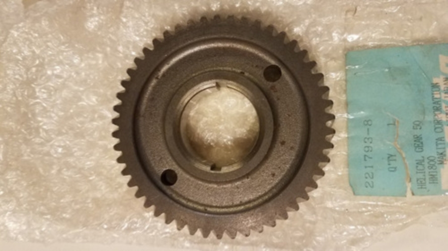 Makita HM1801 Dişli Ürün Kodu 221793-8
