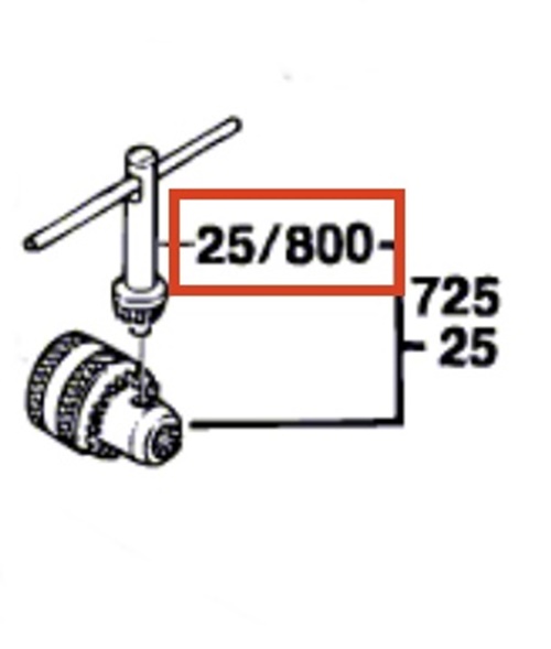 Bosch GBM-12 VES Koruyucu Tapa (2600591006)