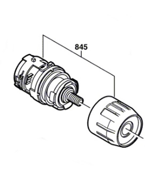 Bosch GSB 14,4 Planet Şanzıman (2606200928)