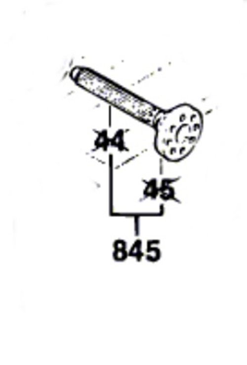 Bosch GSR 12 VES Debriyaj Parçası (2606436900)