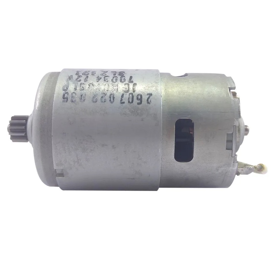 Bosch GSR 12 VES-2 Doğru Akım Motoru 9,6-12V (2607022957)