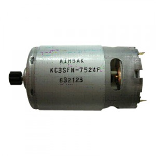 Bosch GSR 12-1 Doğru Akım Motoru 12V (2607022997)
