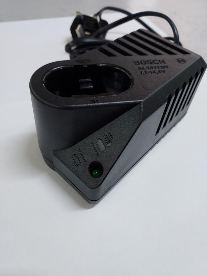 Bosch GSR 12 V Hızlı Akü Şarj CihazI GB 230/7,2-14,4V, 1h (2607224393)