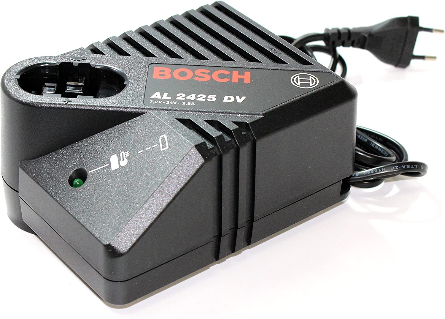 Bosch GSR 18 VE-2 Hızlı Akü Şarj Cihazi EU 230/7,2-24V, 1 Saat  (2 607 224 425)