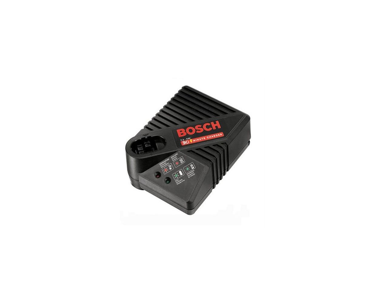 Bosch GSR 12 VE-2 Hızlı Akü Şarj Cihazı USA 120/7,2-24V, 1h (2607224431)