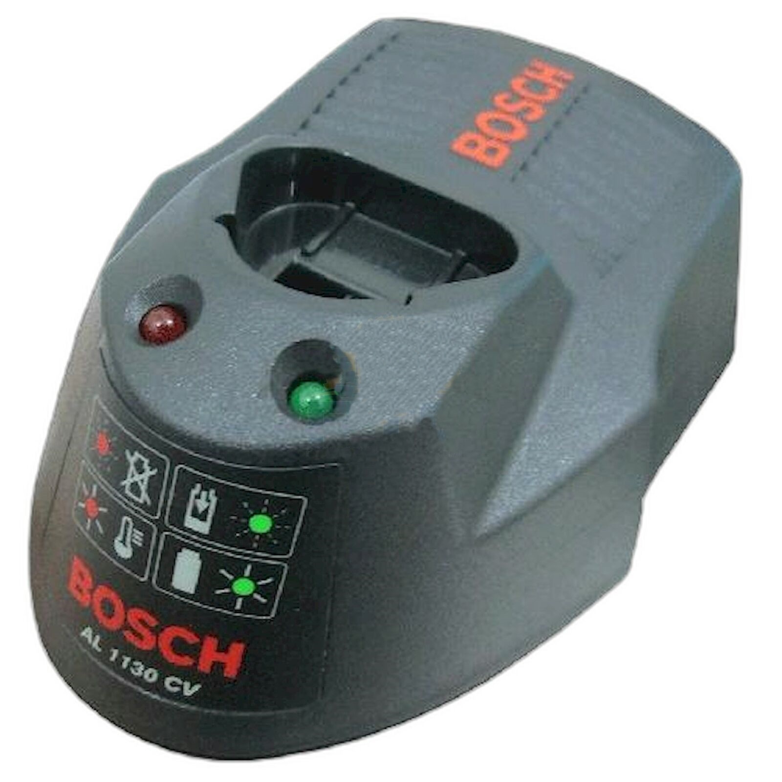 Bosch GSR 12-2-LI Hızlı Akü Şarj Cihazı SAM 115/10,8V, 30 Dk (2607225141)