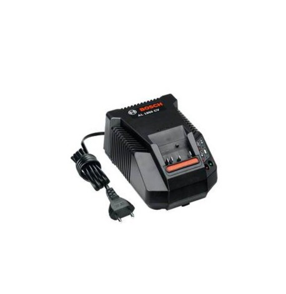 Bosch GBH 18 V-EC Hızlı Akü Şarj Cihazı ROK 220/10,8-18V, 30 Dakika (2 607 225 333)