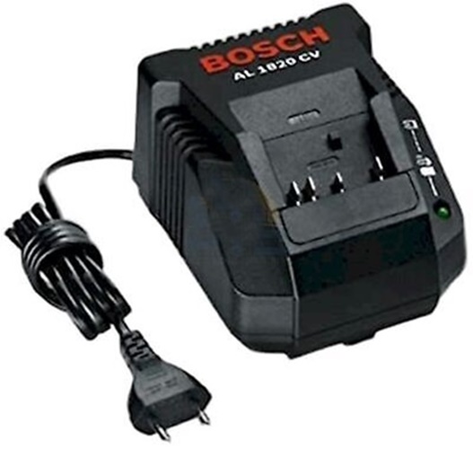 Bosch GBH 18 V-LI Hızlı Akü Şarj Cihazı BR 127/10,8-18V, 1h (2607225587)