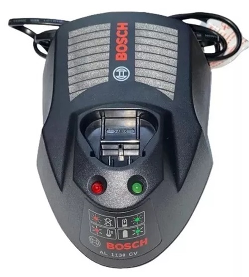 Bosch GSR 12-2-LI Hızlı Akü Şarj Cihazı ARG 220/10,8V (2607225711)
