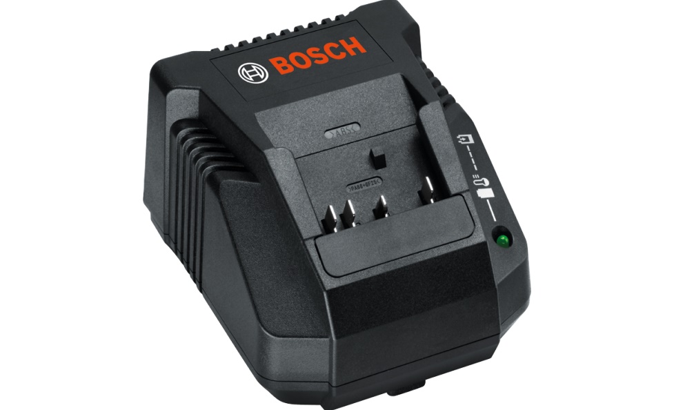 Bosch GSR 18V-110 C Hızlı Akü Şarj Cihazı EU, GAL1830, 18V (2607225893)