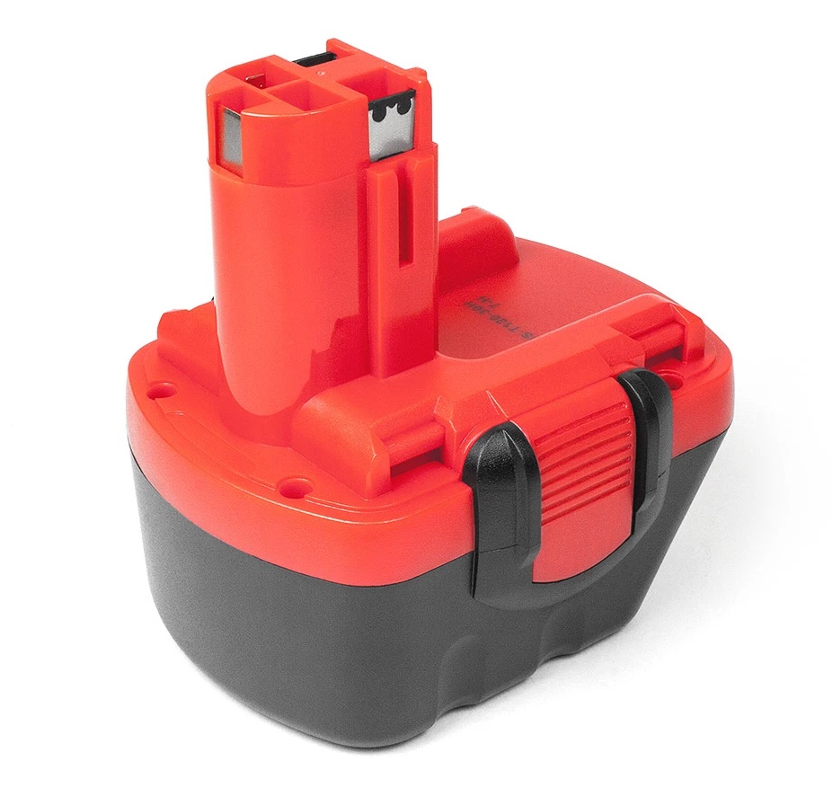 Bosch GSR 12 VE-2 Kartuş Akü 12V,2,6Ah,NiMh (2607335683)