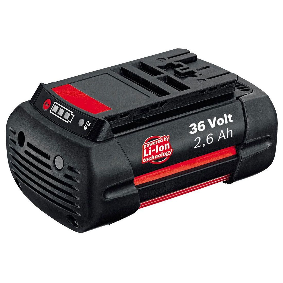 Bosch GBH 36 V-LI Kartuş Akü 36V, 2,6Ah, LI, XL (2607336173)
