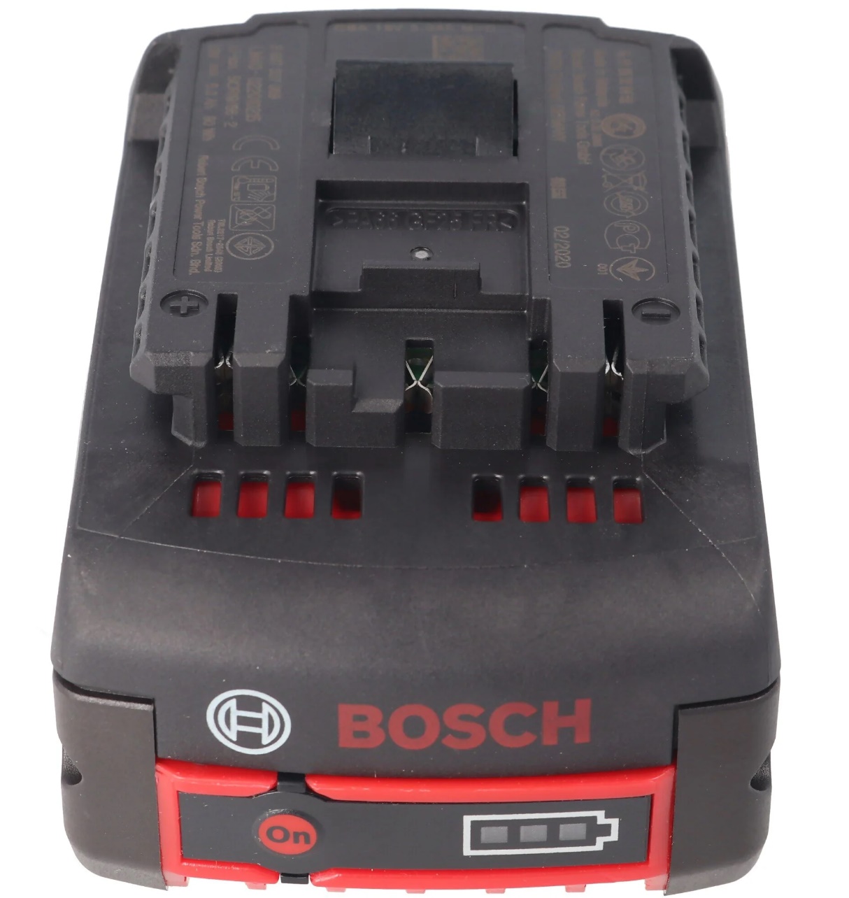 Bosch GSR 1800-LI Kartuş Akü (2607336683)