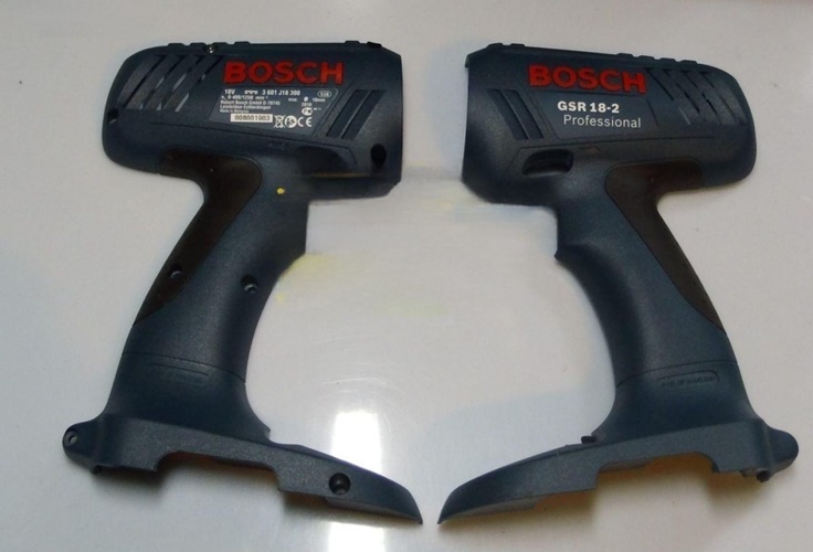 Bosch GSR 18-2 Gövde (2609100775)