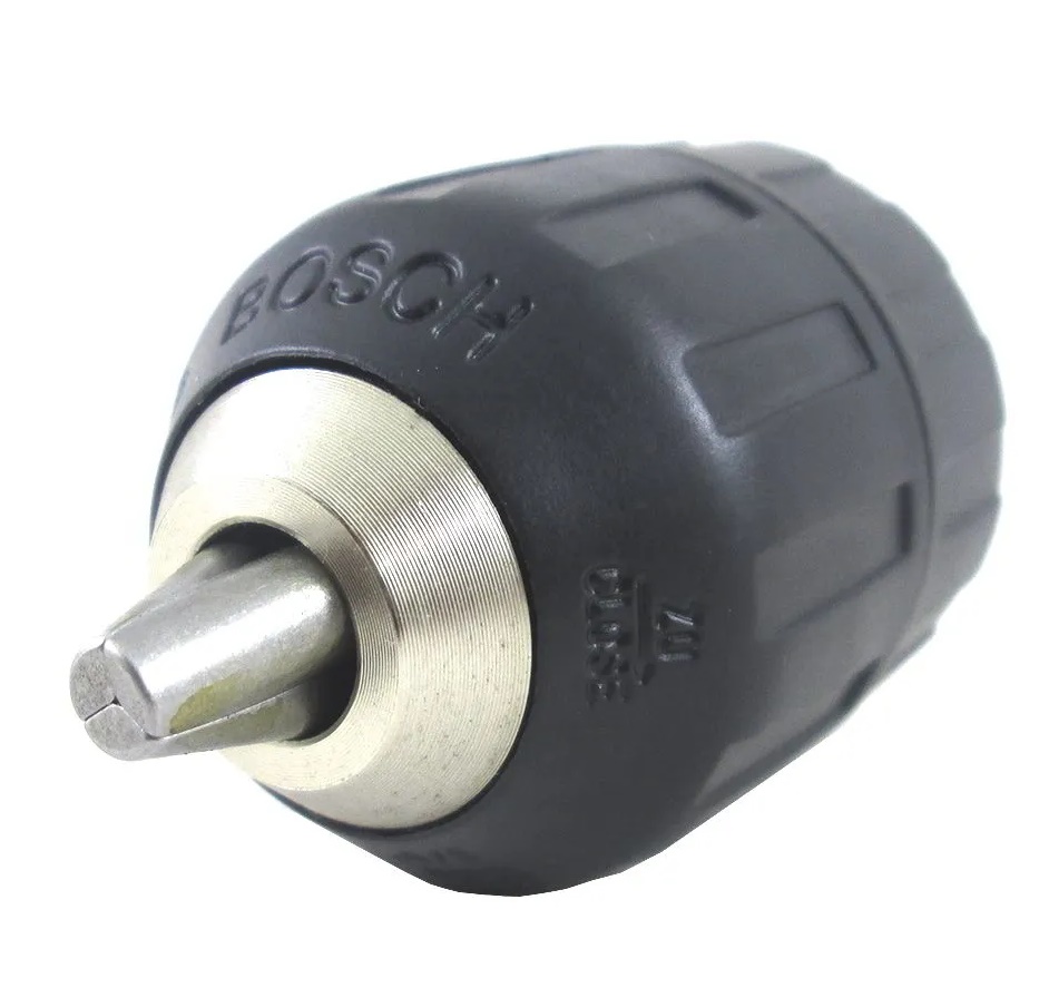 Bosch GSR 18-2 Anahtarsız Uç Takım Mandreni Ø1,0-10 MM, 3/8 (2609110495)