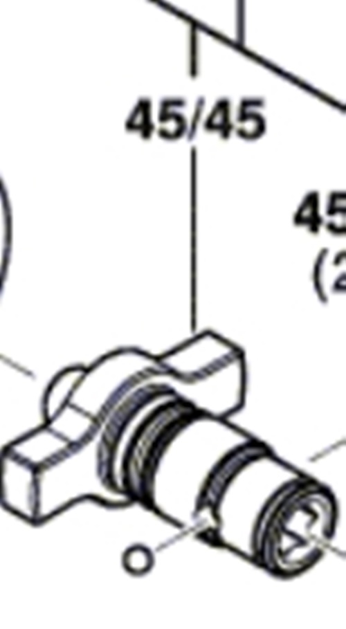 Bosch GDR 180-LI Debriyaj Parçası (2609112233)
