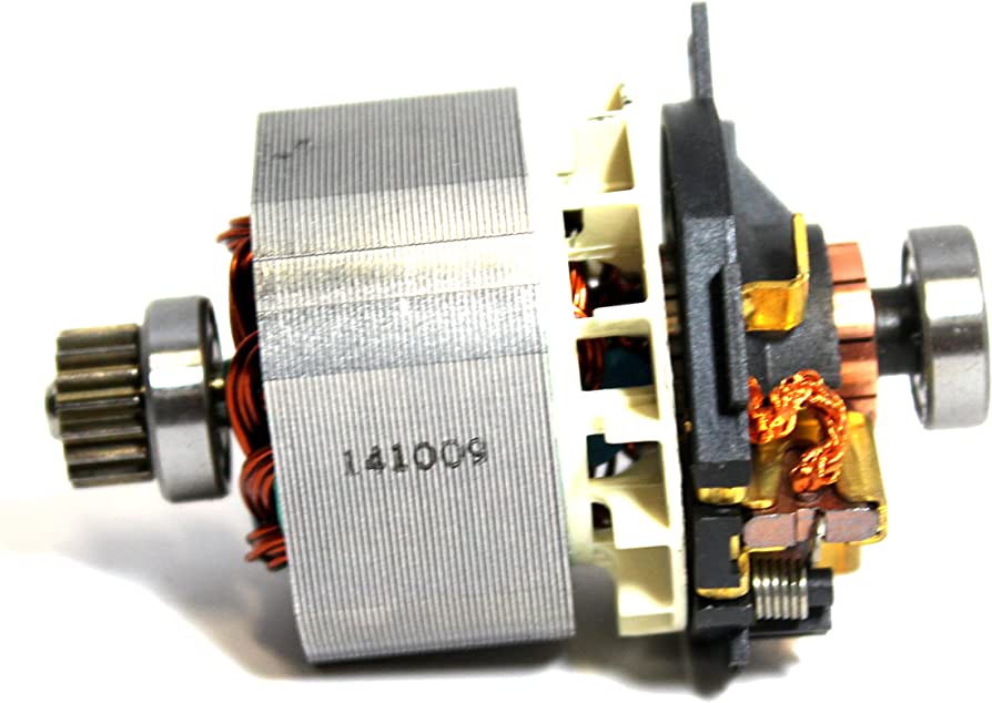 Bosch GSR 18 V-LI Doğru Akım Motoru 18V (2609199359)