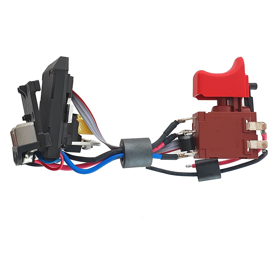 Bosch GSR 1800-LI Elektronik Modül (2609199464)