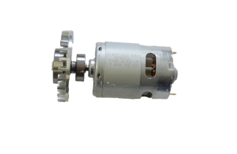Bosch GSS 18V-10 Dogru Akim Motoru 18V (2609199711)