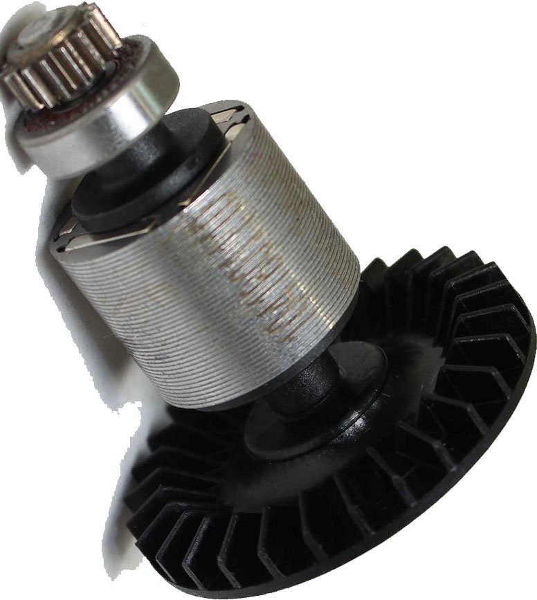 Bosch GSR 18V-60 C Dogru Akım Motoru 18V (2609199894)
