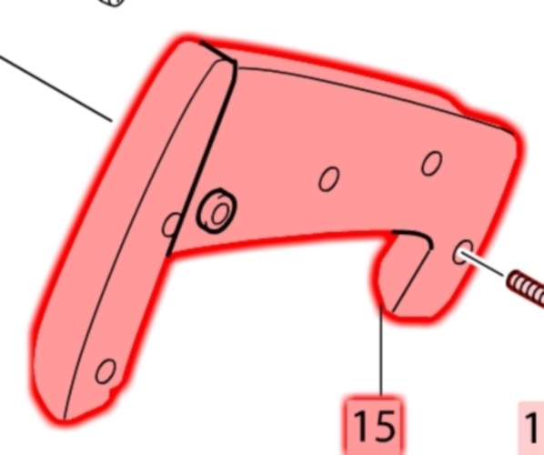 Makita 1902 Sap Ürün Kodu 411170-4