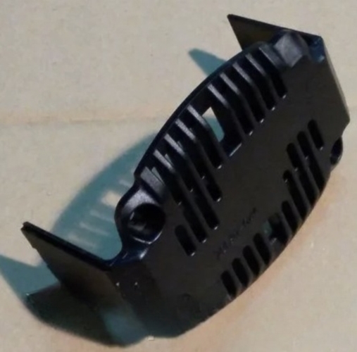 Makita HM1202C Arka Kapak Ürün Kodu 416937-5