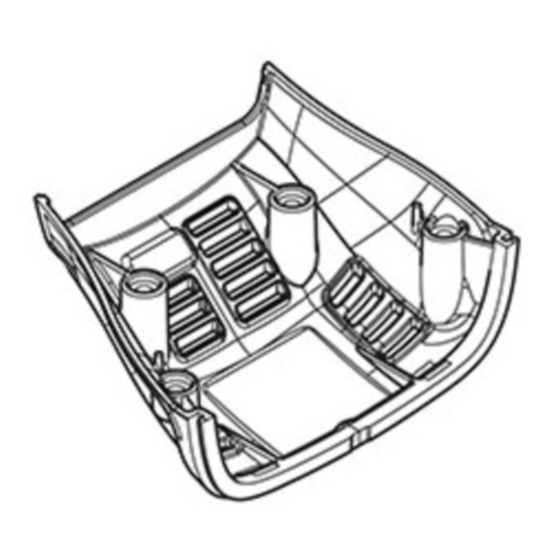 Makita HM1812 Kapak Ürün Kodu 455500-9