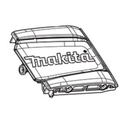 Makita HM1812 Kapak Ürün Kodu 455503-3